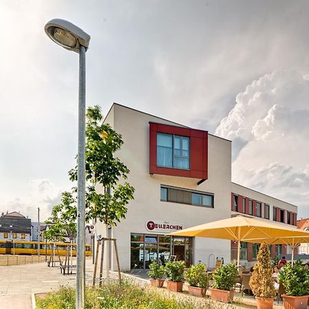 M-Hotel Штутгарт Экстерьер фото