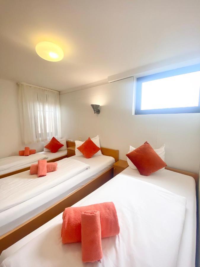 M-Hotel Штутгарт Экстерьер фото